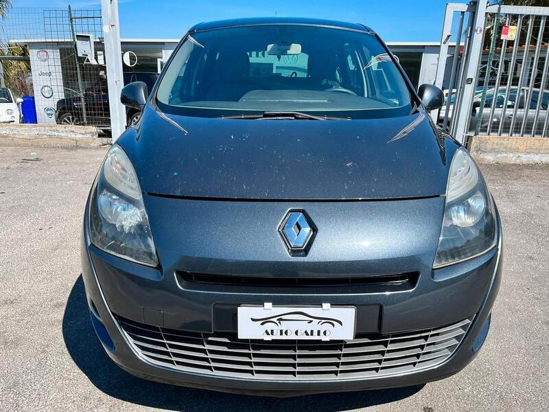 Usato 2011 Renault Scénic III 1.5 Diesel 110 CV (4.500 €)