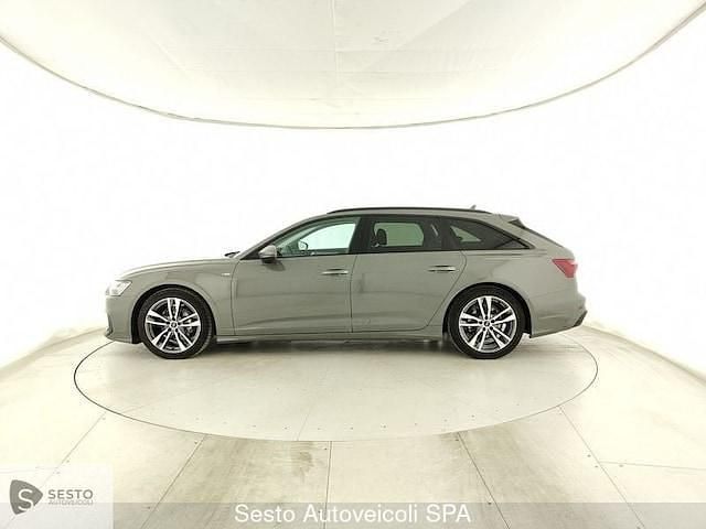 Usata Audi A6 S-Line 204 CV (150 kW) 2024 Grigio Station wagon