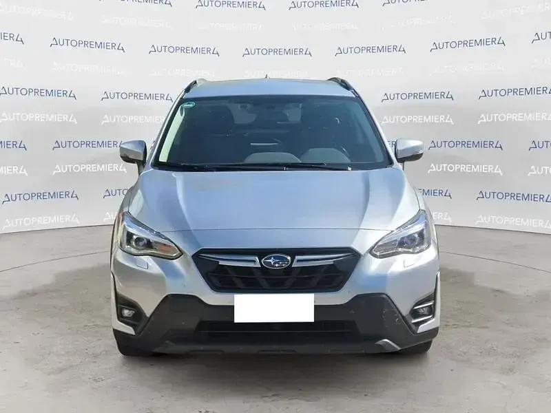 Usata Subaru XV Style 150 CV (110 kW) 2022 Blu SUV