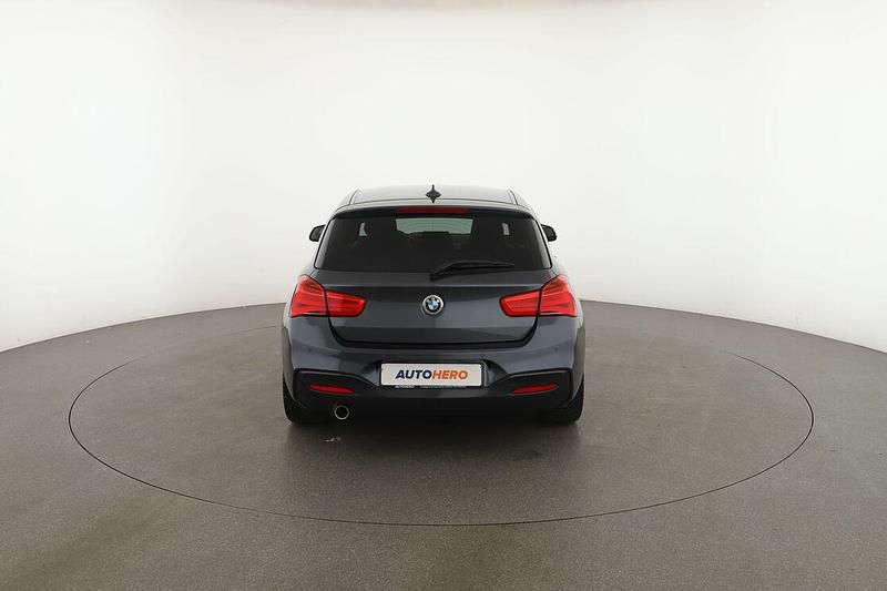 Brugt BMW 118 M Sport 136 HK (100 kW) 2018 Grå Hatchback