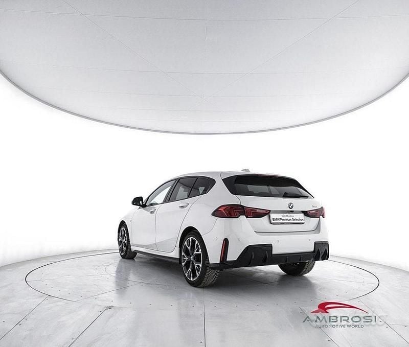Usata BMW 118 M Sport 150 CV (110 kW) 2024 Bianco Utilitaria