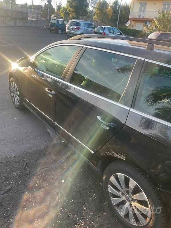 Usata VW Passat 110 CV (80 kW) 2010 Station wagon