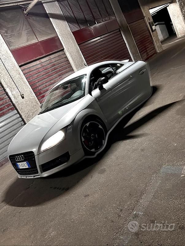 Usata Audi TT 200 CV (147 kW) 2006 Coupé