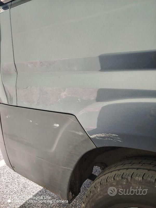 Usata Fiat Ducato 110 CV (80 kW) 2016 Furgone