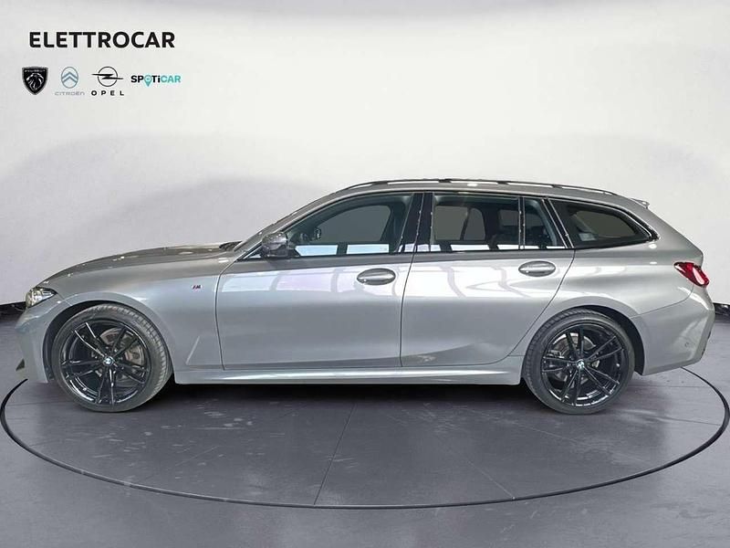 Usata BMW 320 M Sport 190 CV (139 kW) 2024 Grigio Station wagon
