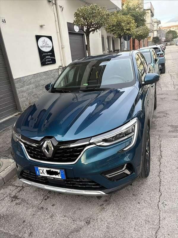 Usata Renault Arkana 140 CV (102 kW) 2022 SUV