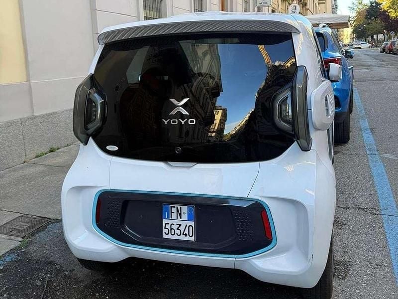 Nuova XEV Yoyo 14 kW (20 CV) 2025 Utilitaria