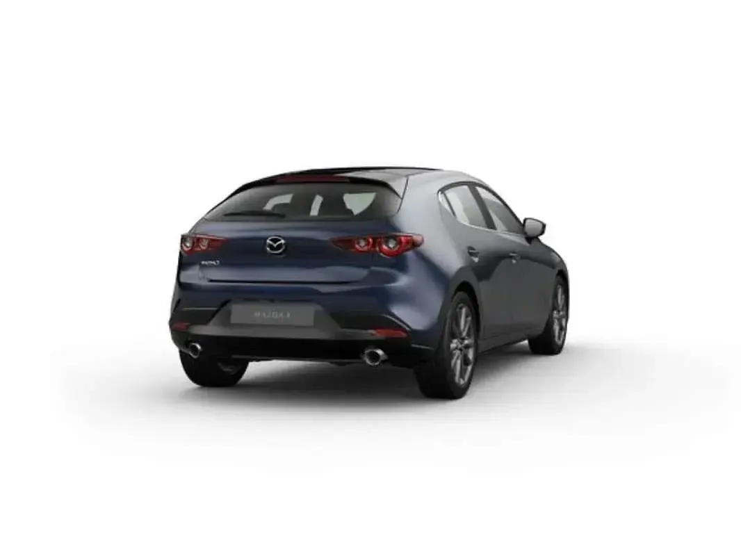 Usata Mazda 3 Exceed 150 CV (110 kW) 2021 Berlina