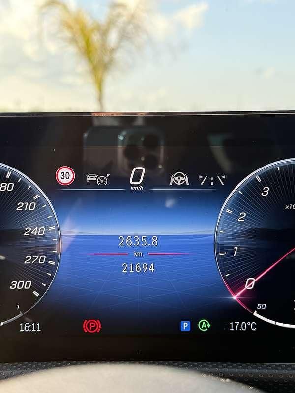 Usata Mercedes A45 AMG Premium Plus 421 CV (309 kW) 2025 Berlina