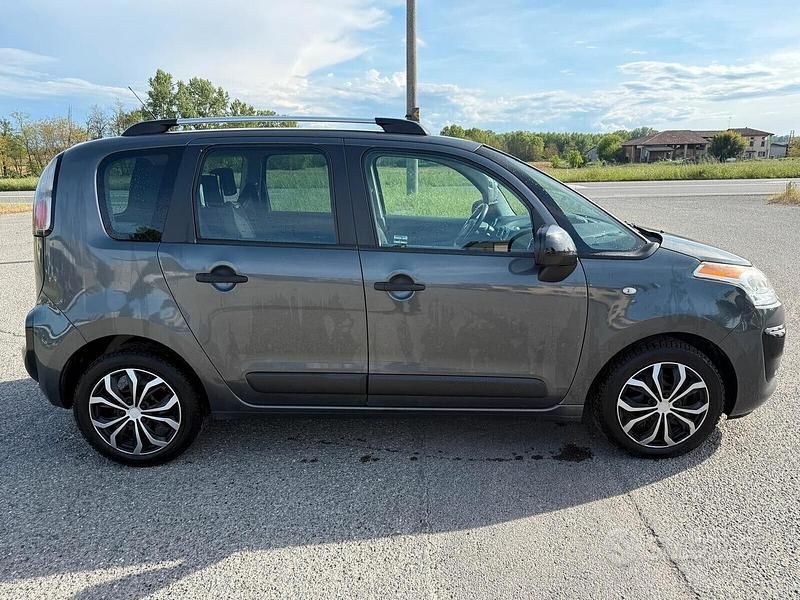 Usata Citroën C3 Picasso 99 CV (72 kW) 2017 Grigio Monovolume