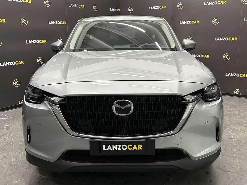 Usata Mazda CX-60 Exclusive-Line 192 CV (141 kW) 2023 Argento SUV