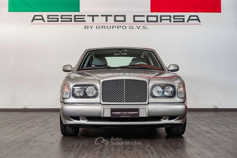 Usata Bentley Arnage 354 CV (260 kW) 1998 Grigio Berlina