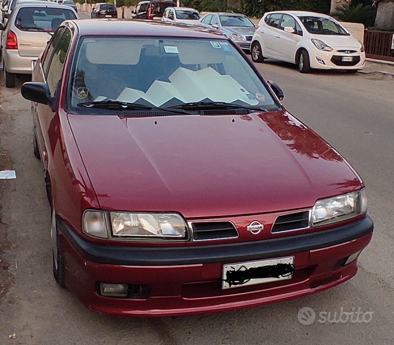 Usato 1997 Nissan Primera 1.6 Benzin (2.800 €)
