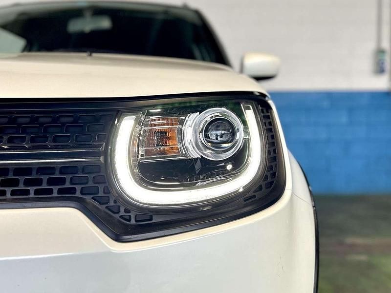 Usata Suzuki Ignis Cool 90 CV (66 kW) 2019 Bianco SUV