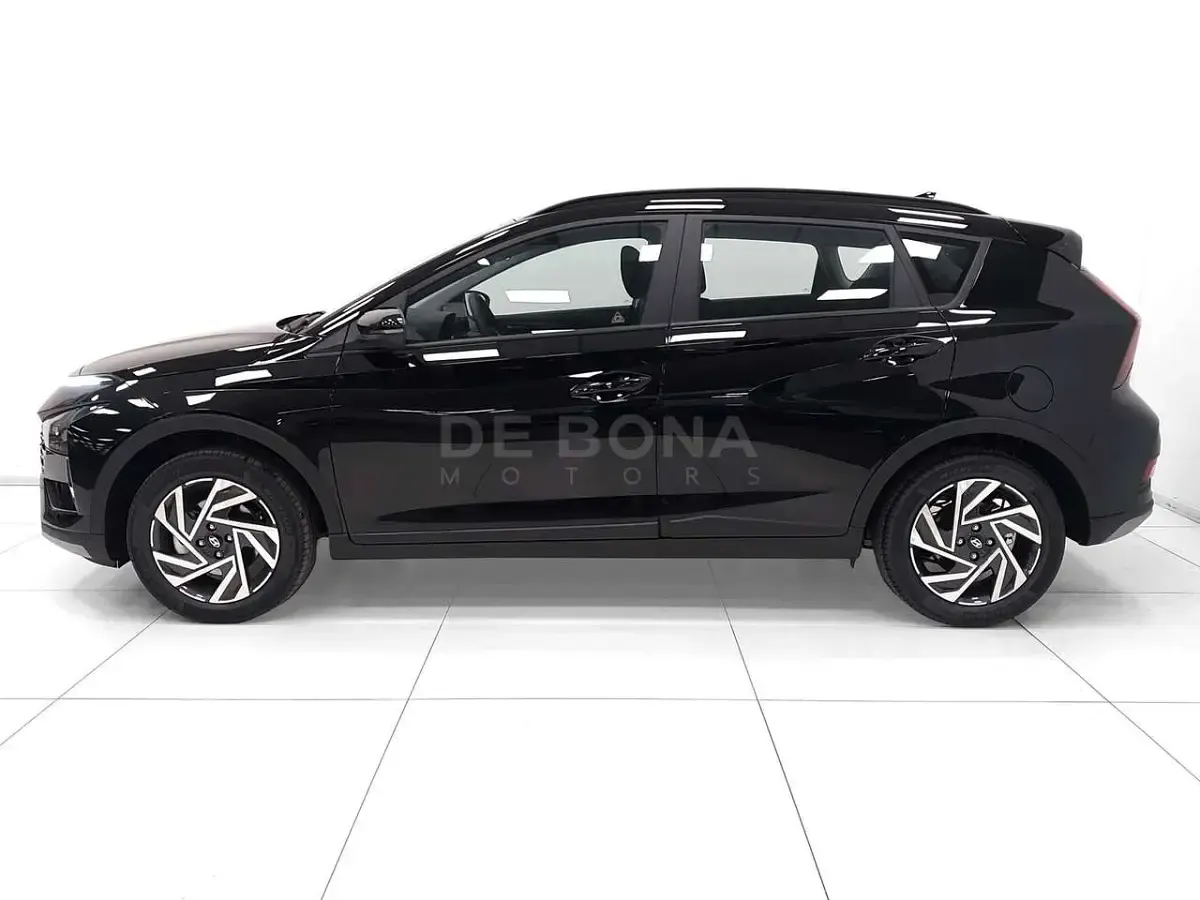 Nuova Hyundai Bayon 79 CV (58 kW) 2026 Phantom black SUV