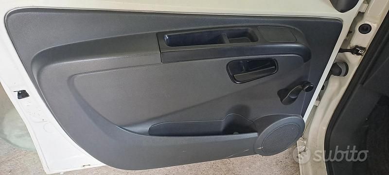 Usata Fiat Fiorino 2008 Bianco Monovolume