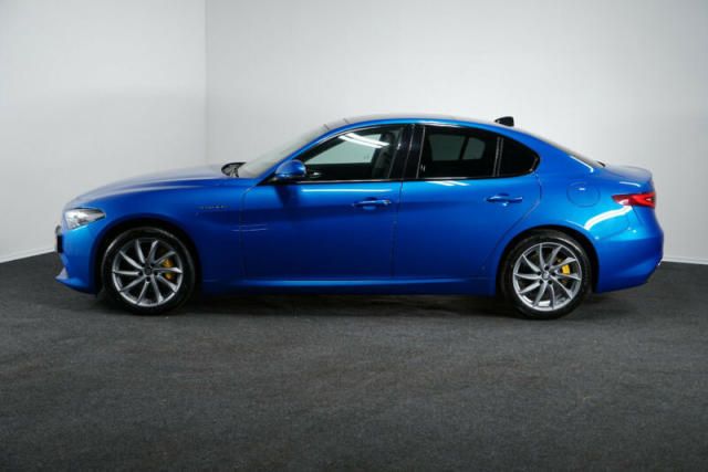 Venduto Alfa Romeo Giulia 2 0 Turbo 2 Auto Usate In Vendita