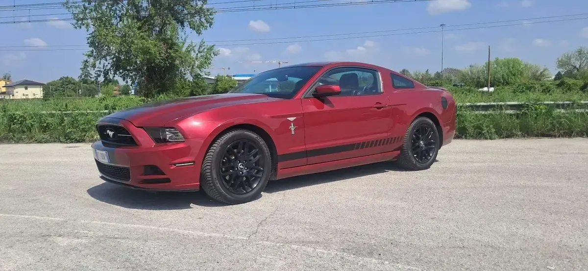 Usata Ford Mustang 317 CV (233 kW) 2014 Coupé