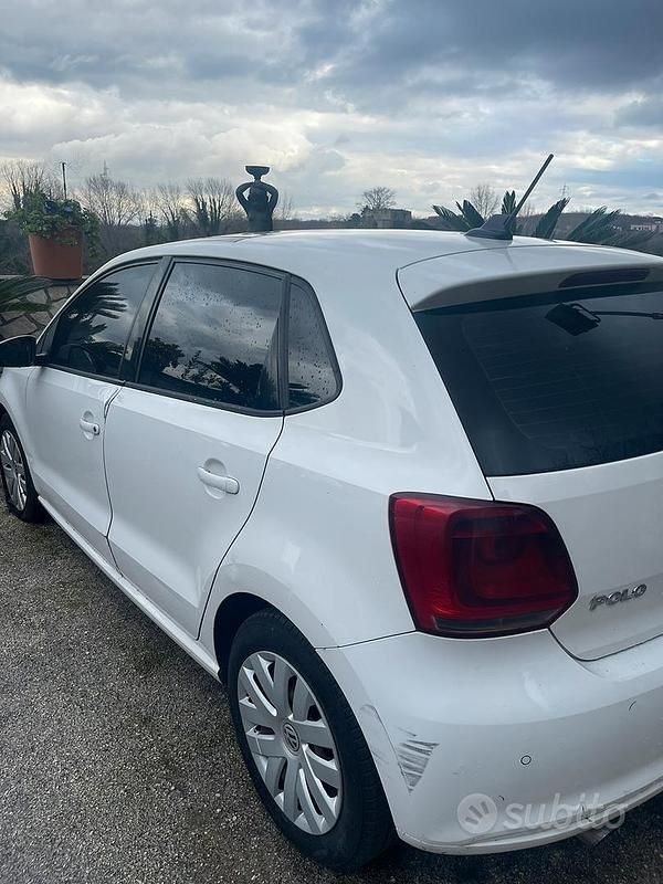 Occasion VW Polo 90 ch (66 kW) 2012 Citadine