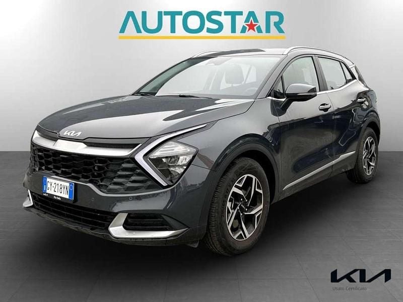 Dark penta metal Usata 2025 Kia Sportage SUV | 27.900 € (Super prezzo) - Immagine 1/4
