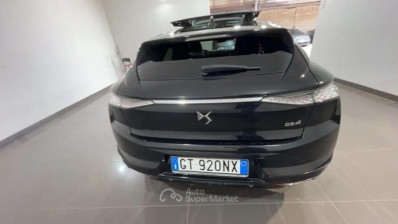 Usata DS Automobiles DS4 Opera 131 CV (96 kW) 2024 Nero SUV