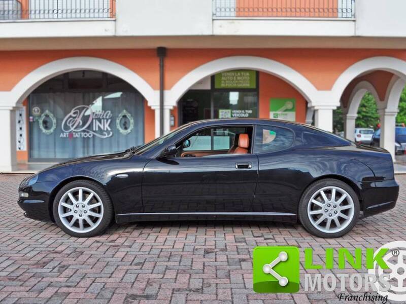 Usato 2000 Maserati 3200 3.2 Benzin 370 CV (25.500 €)