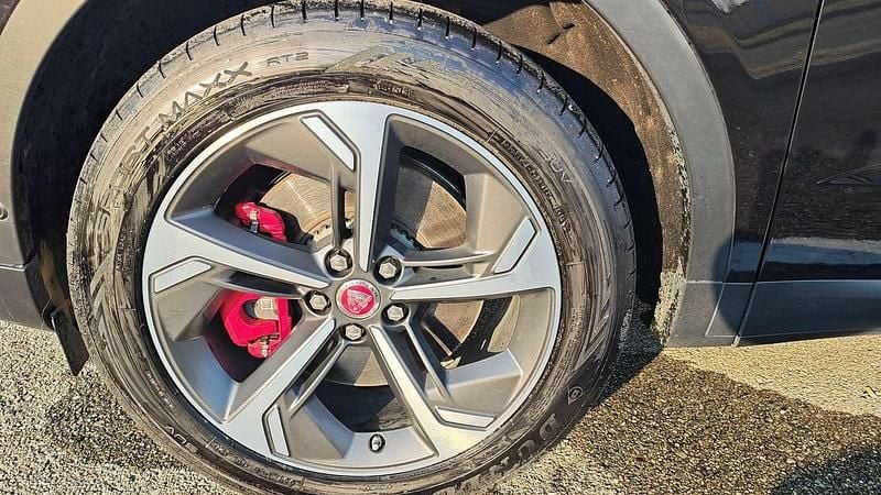 Usata Jaguar E-Pace SE 204 CV (150 kW) 2021 SUV