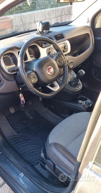 Usata Fiat Panda Cross Cross 95 CV (69 kW) 2018 Utilitaria