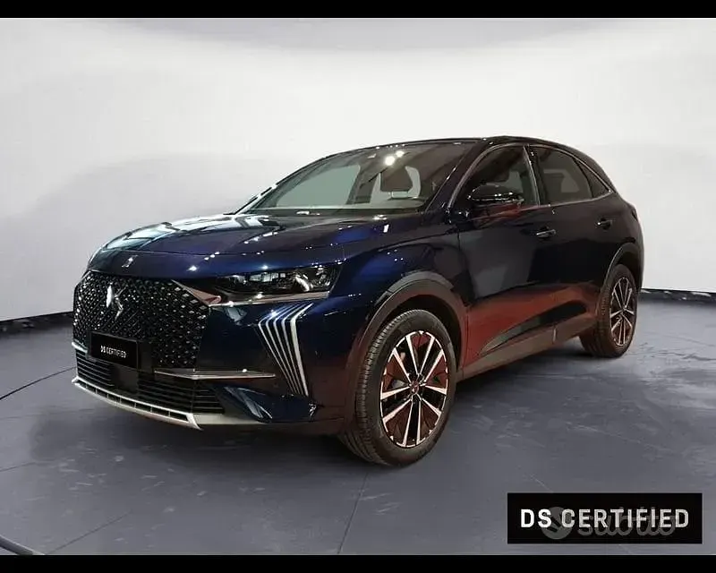 Usata DS Automobiles DS7 Crossback Bastille 131 CV (96 kW) 2023 SUV