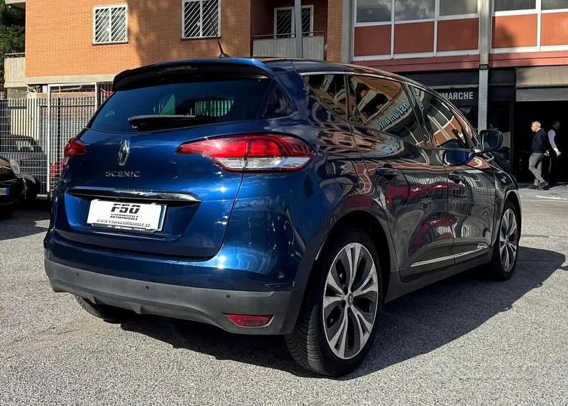 Usata Renault Scénic IV Zen 110 CV (80 kW) 2017 Other Monovolume