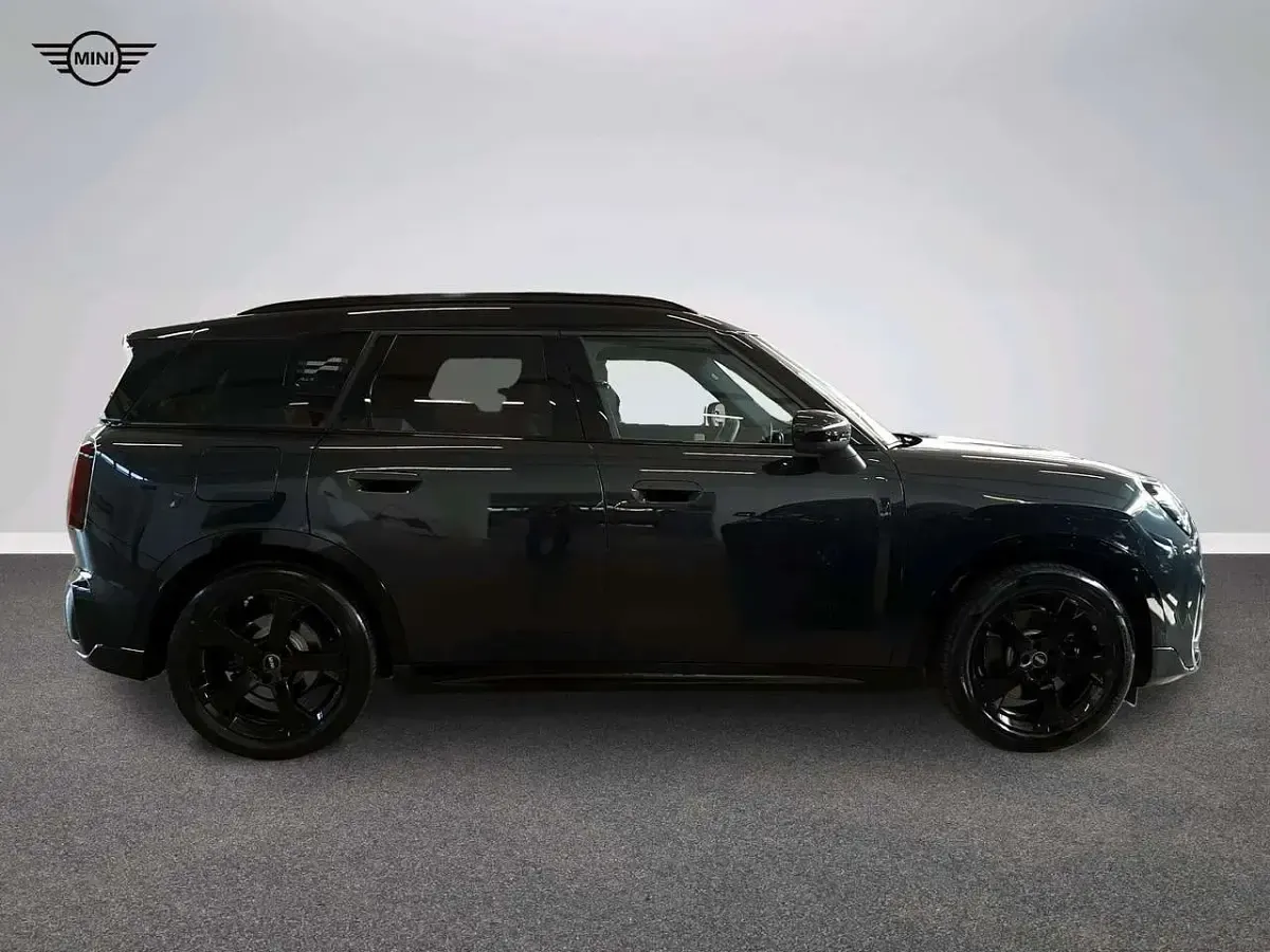 Usata Mini John Cooper Works Countryman 225 kW (306 CV) 2026 Grigio SUV