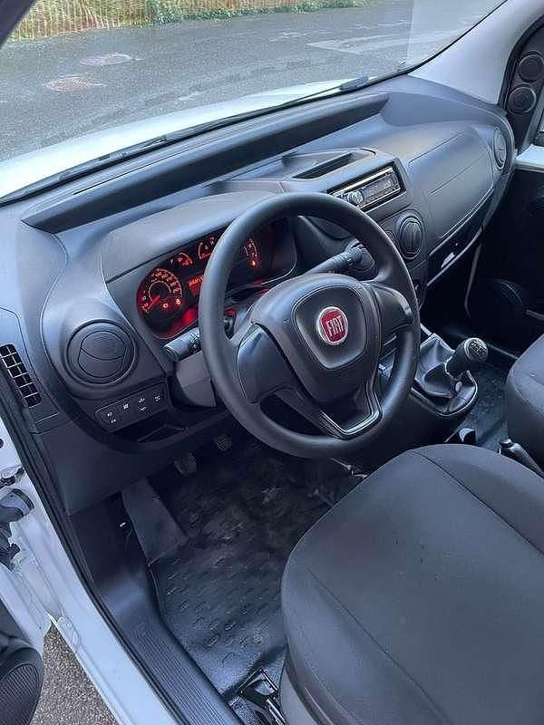 Usata Fiat Fiorino 102 CV (75 kW) 2020 Monovolume