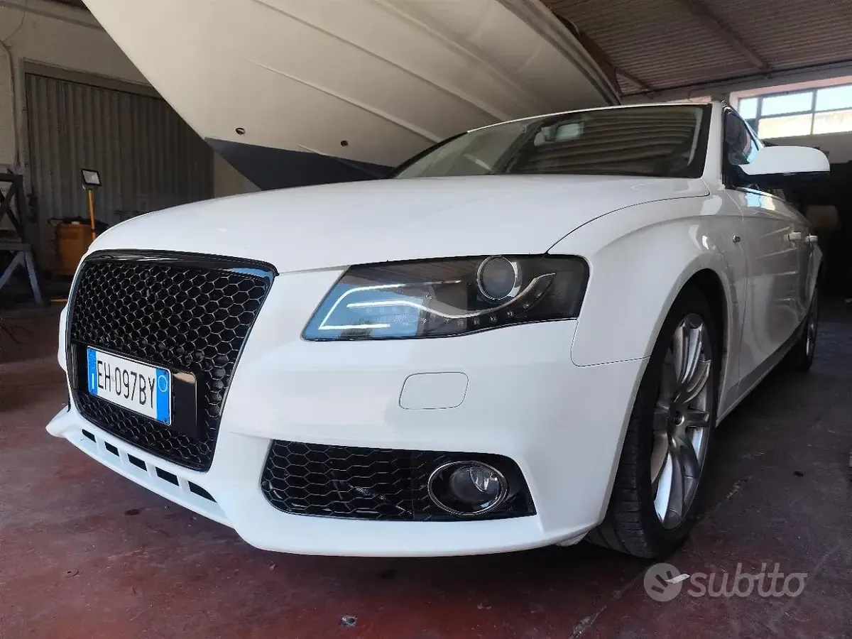 Usata Audi A4 143 CV (105 kW) 2011 Station wagon