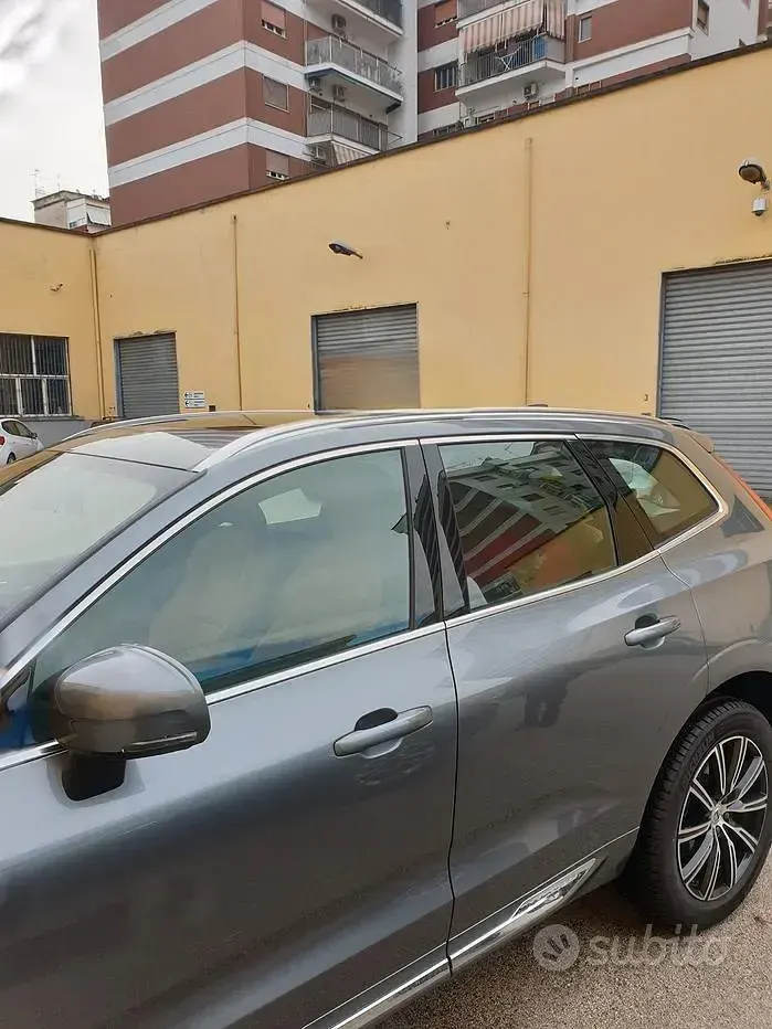 Usata Volvo XC60 190 CV (139 kW) 2019 Grigio SUV