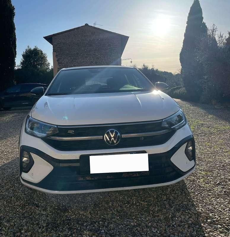 Usata VW Taigo R-line 110 CV (80 kW) 2024 SUV