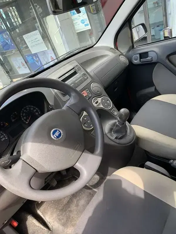 Usata Fiat Panda Dynamic 60 CV (44 kW) 2007 Utilitaria
