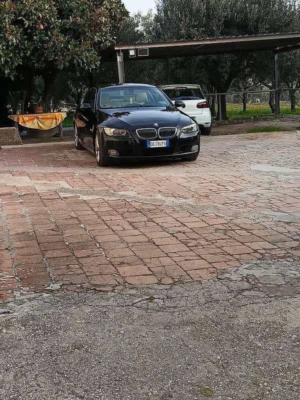 Usata BMW 330 231 CV (169 kW) 2007 Coupé