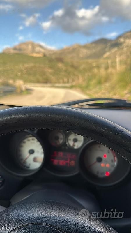 Usata Alfa Romeo GT 2004 Grigio Coupé