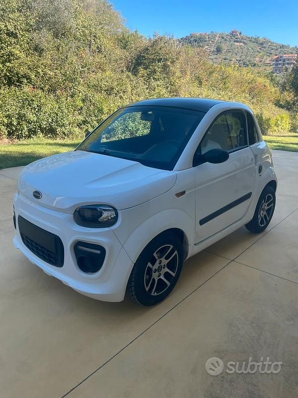 Bianco Usata 2020 Ligier Dué First Due volumi | 9500 € - Immagine 1/4