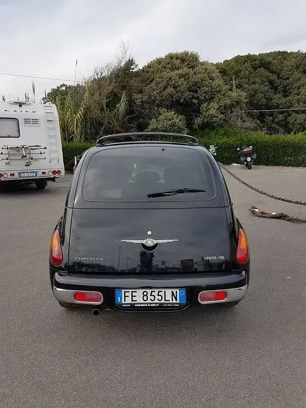 Usata Chrysler PT Cruiser Limited 121 CV (88 kW) 2002 Monovolume
