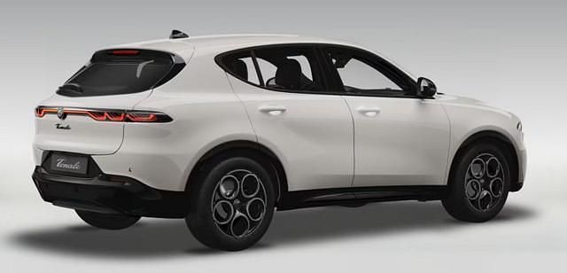 Usata Alfa Romeo Tonale Sprint 131 CV (96 kW) 2024 Nero SUV