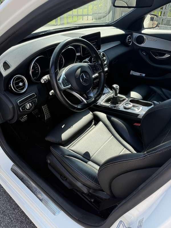 Usata Mercedes C200 184 CV (135 kW) 2017 Station wagon