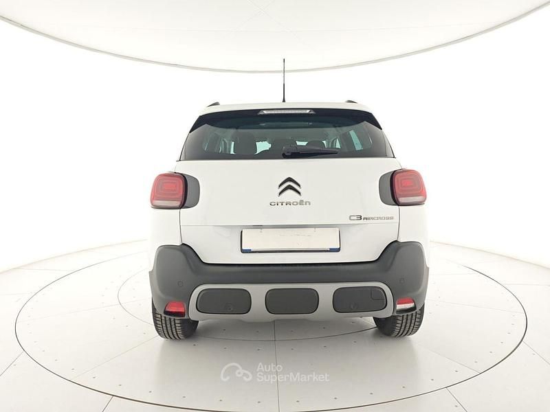 Begagnad Citroën C3 Aircross PureTech 110 HK (80 kW) 2024 Grå SUV