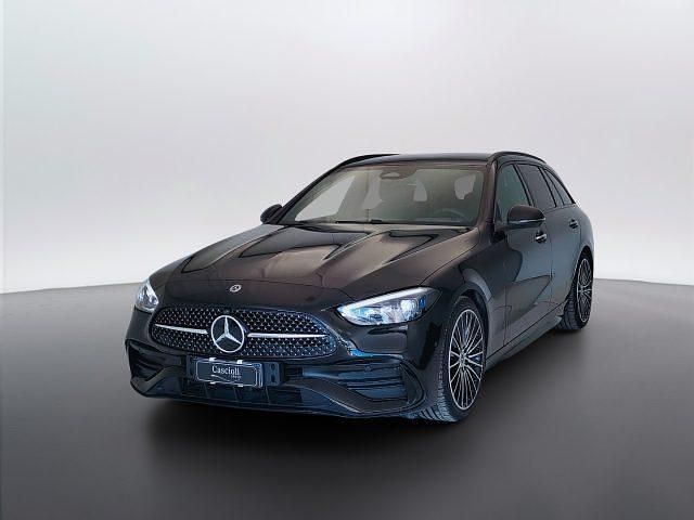 Usata Mercedes CLA220 AMG line 2025 Nero Berlina