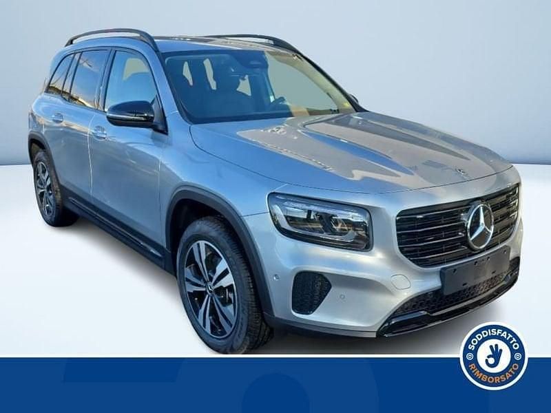 Usata Mercedes GLB200 Advanced Plus 150 CV (110 kW) 2025 Argento SUV