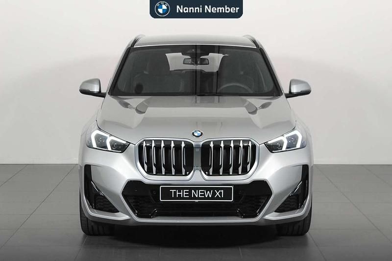 Nuova BMW X1 M Sport 163 CV (119 kW) 2026 Argento SUV