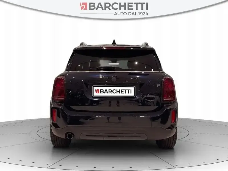 Usata Mini Cooper D Countryman 150 CV (110 kW) 2022 Blu SUV