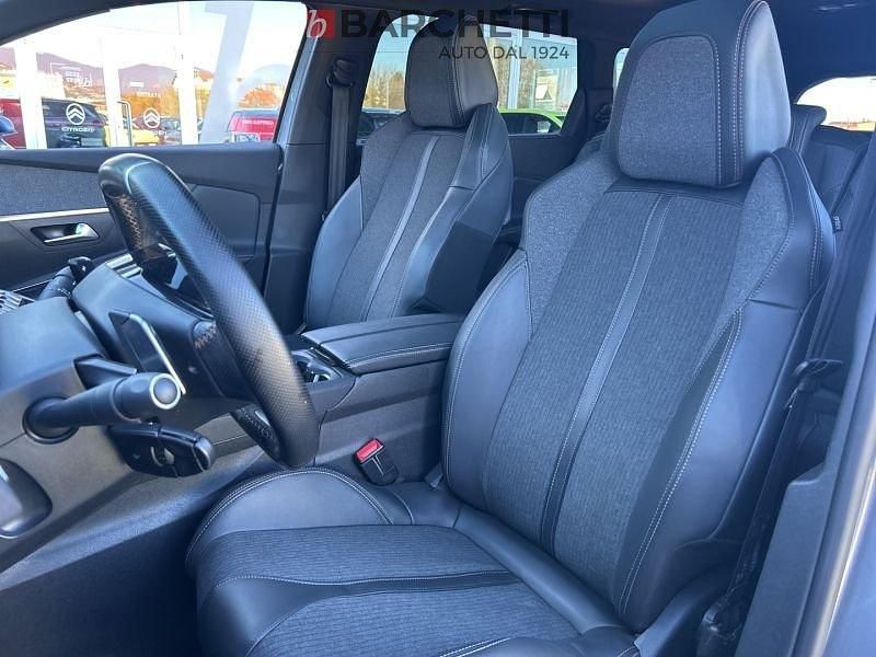 Usata Peugeot 5008 GT-line 131 CV (96 kW) 2019 Grigio SUV