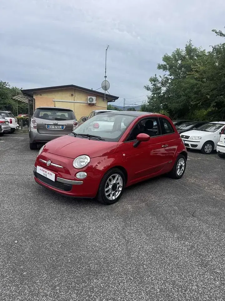 Usata Fiat 500 95 CV (69 kW) 2012 Other Utilitaria