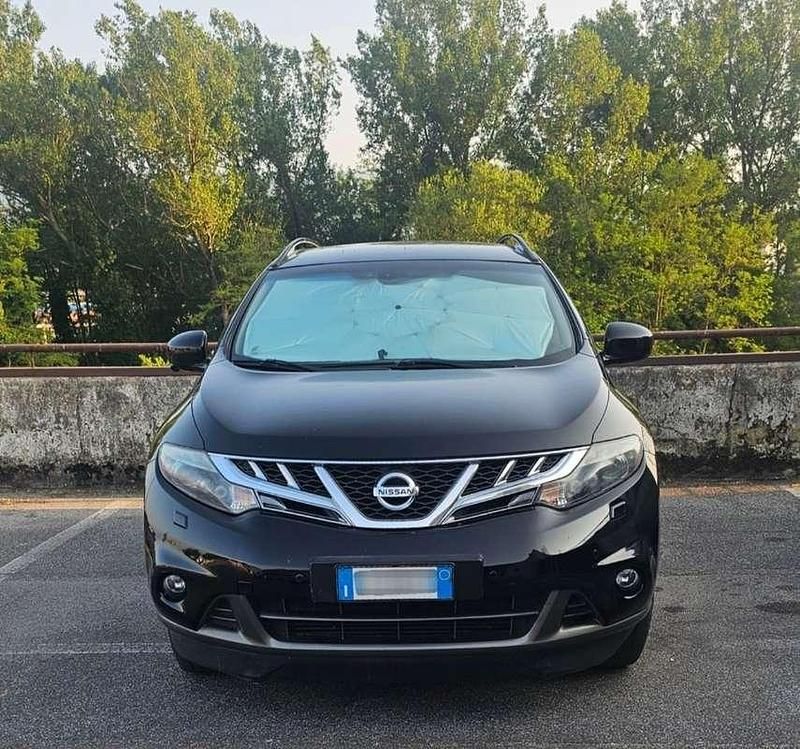 Usata Nissan Murano Tekna 190 CV (139 kW) 2011 Station wagon